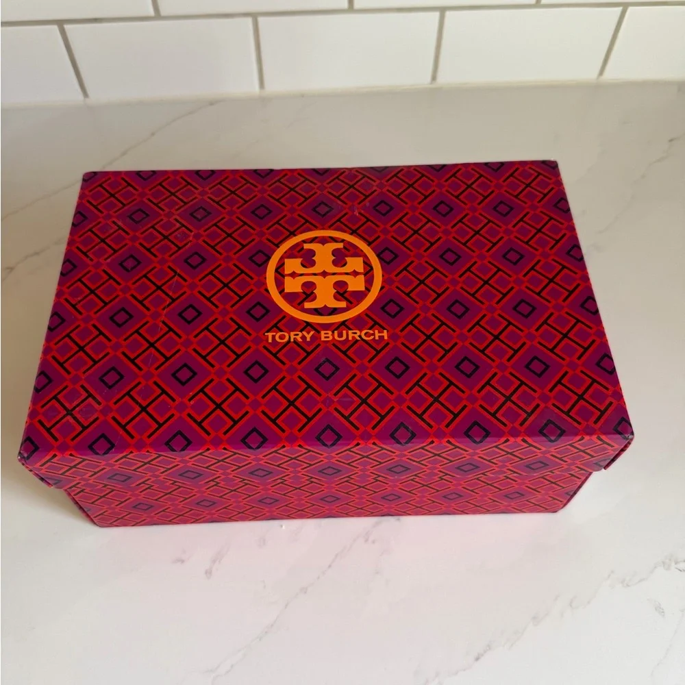 Tory Burch Black Sandals - Picture 2 of 3